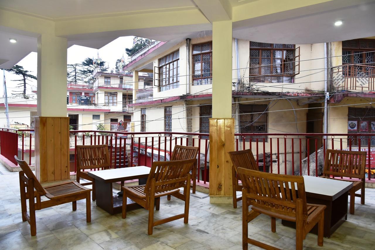 Hotel Akash - Luxury Hotel In Mcleodganj МакЛеод Ганж Екстериор снимка