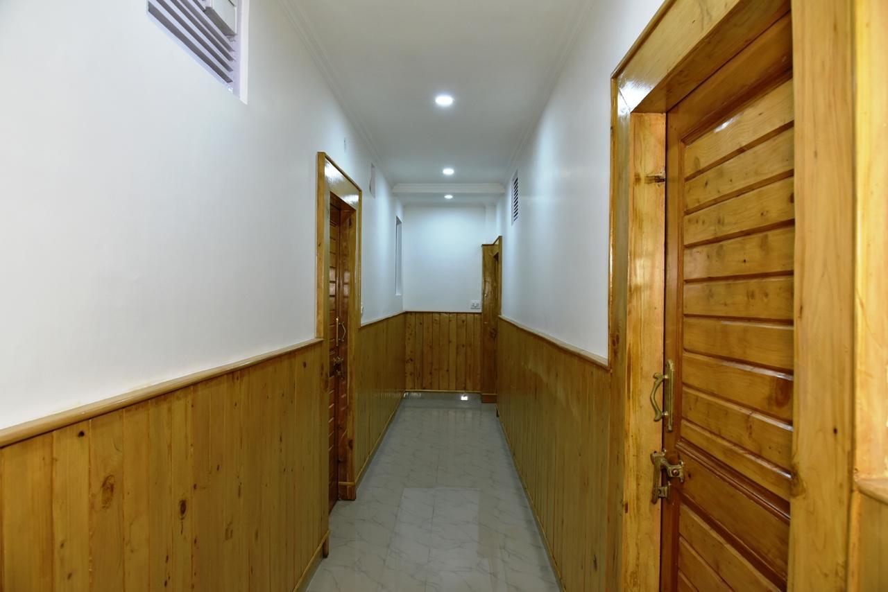 Hotel Akash - Luxury Hotel In Mcleodganj МакЛеод Ганж Екстериор снимка