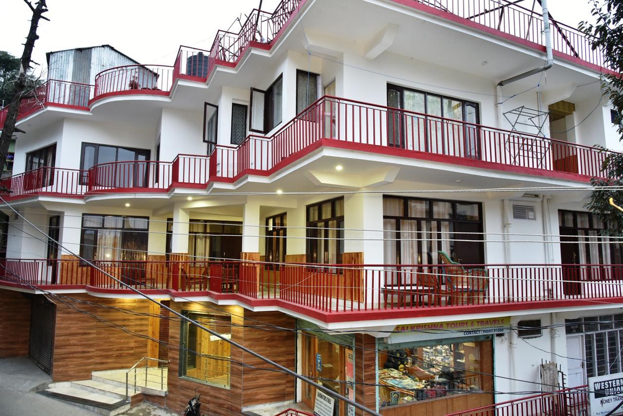 Hotel Akash - Luxury Hotel In Mcleodganj МакЛеод Ганж Екстериор снимка