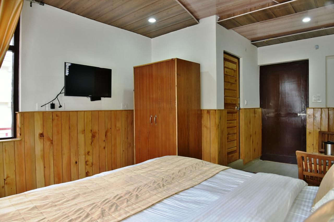 Hotel Akash - Luxury Hotel In Mcleodganj МакЛеод Ганж Екстериор снимка
