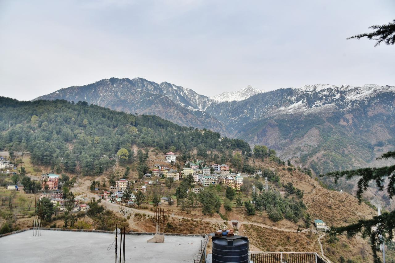 Hotel Akash - Luxury Hotel In Mcleodganj МакЛеод Ганж Екстериор снимка